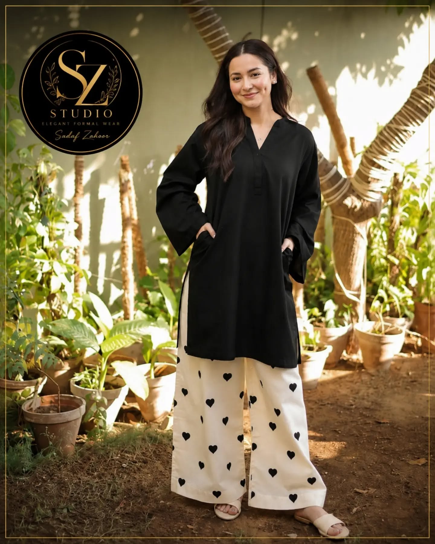 Premium 2-Piece Lawn Suit | Casual Wear Collection